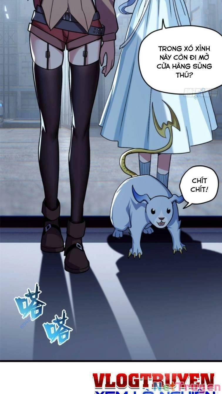Ma Thú Siêu Thần Chapter 10 - 14