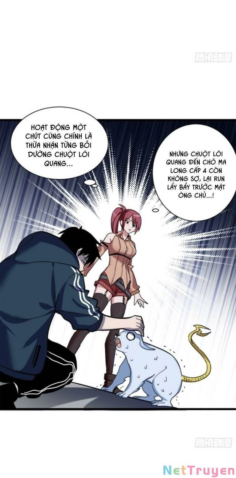 Ma Thú Siêu Thần Chapter 10 - 19