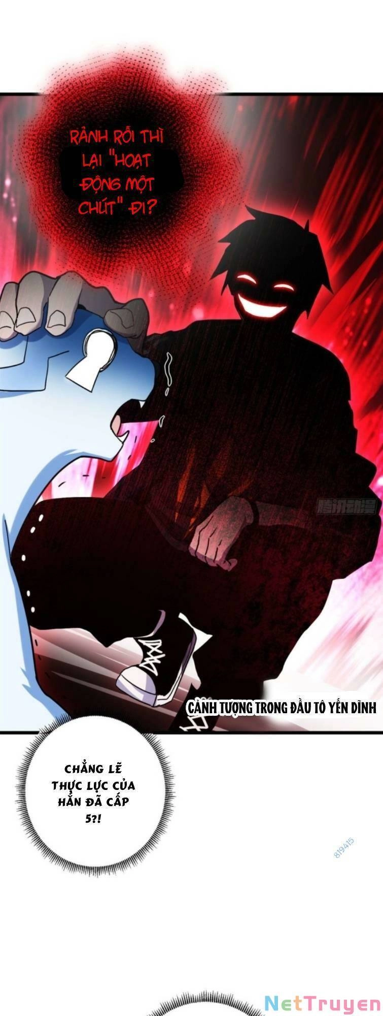 Ma Thú Siêu Thần Chapter 10 - 20