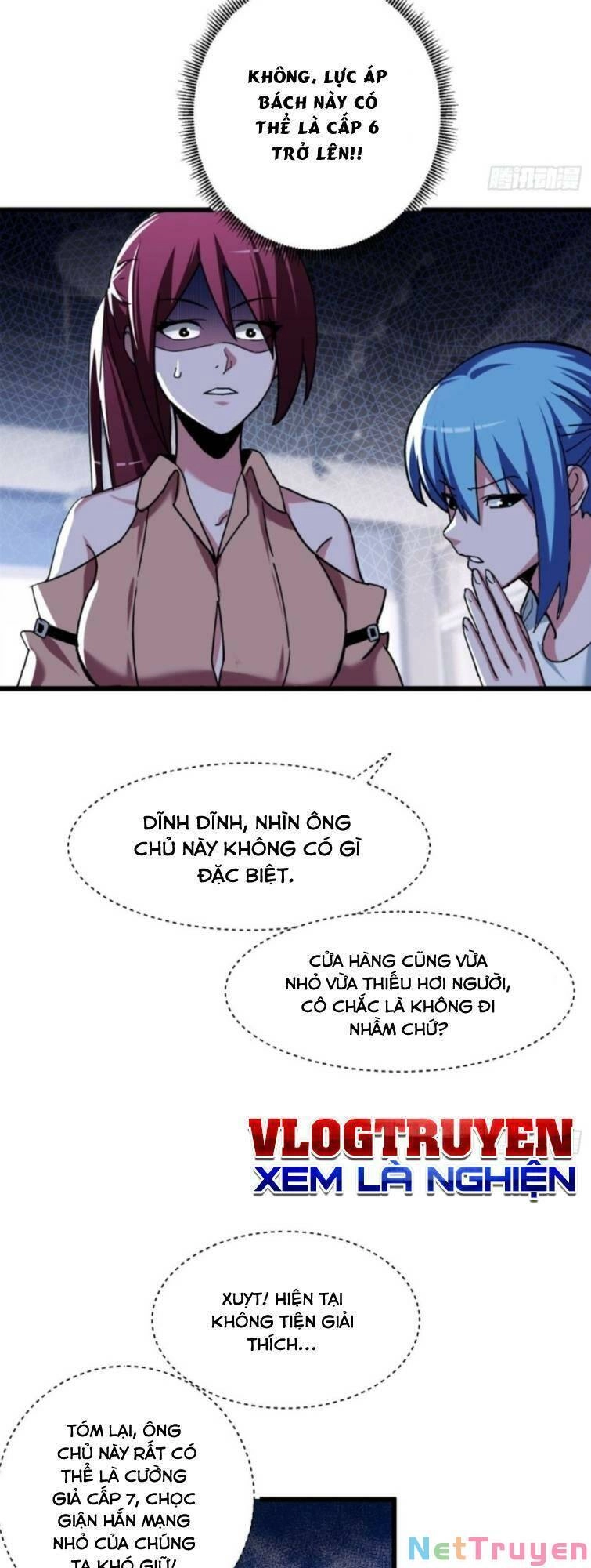 Ma Thú Siêu Thần Chapter 10 - 21