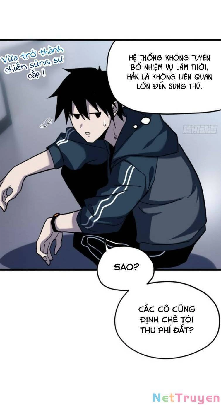 Ma Thú Siêu Thần Chapter 10 - 23