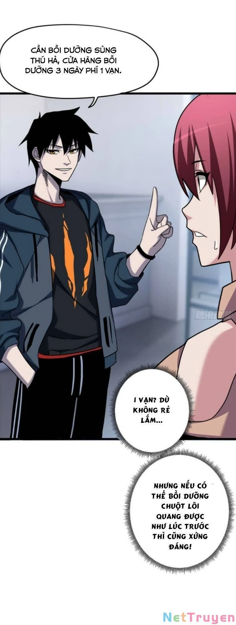 Ma Thú Siêu Thần Chapter 10 - 43