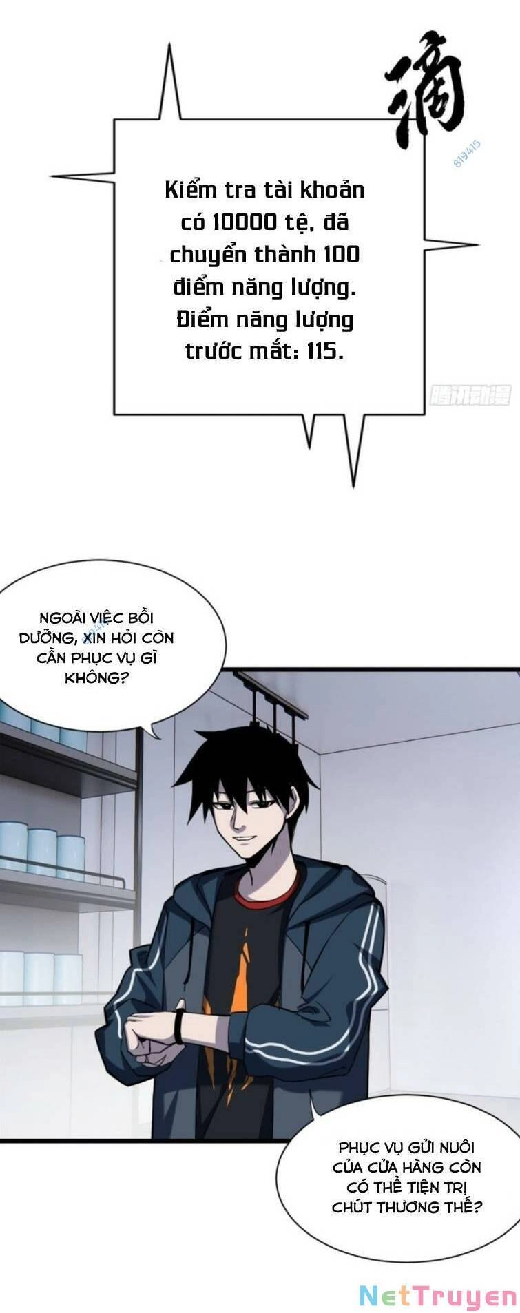 Ma Thú Siêu Thần Chapter 10 - 45