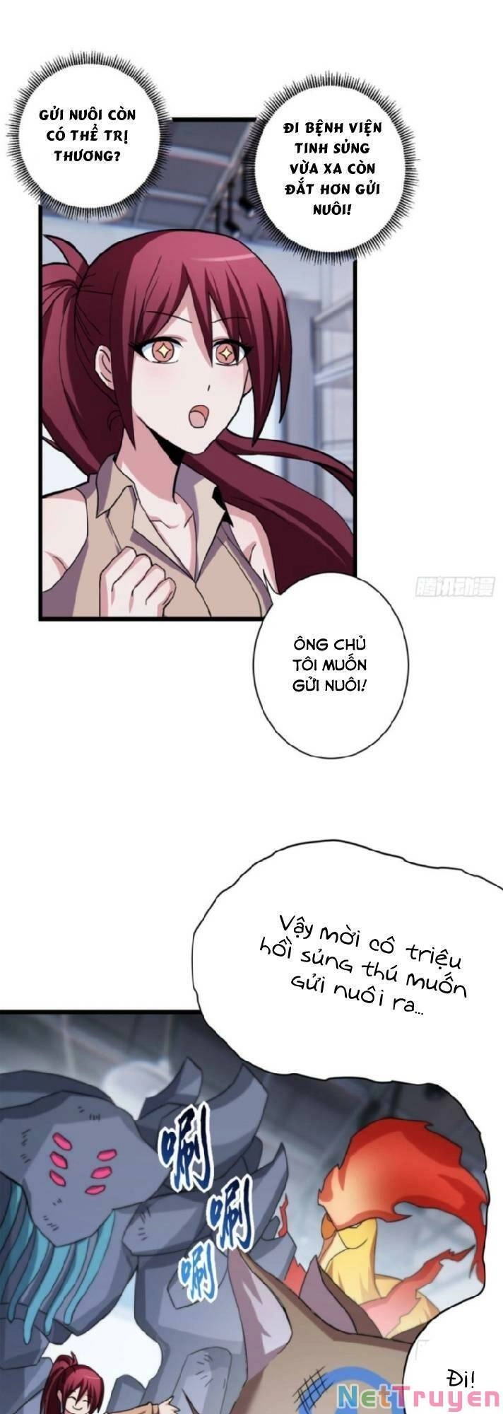 Ma Thú Siêu Thần Chapter 10 - 46