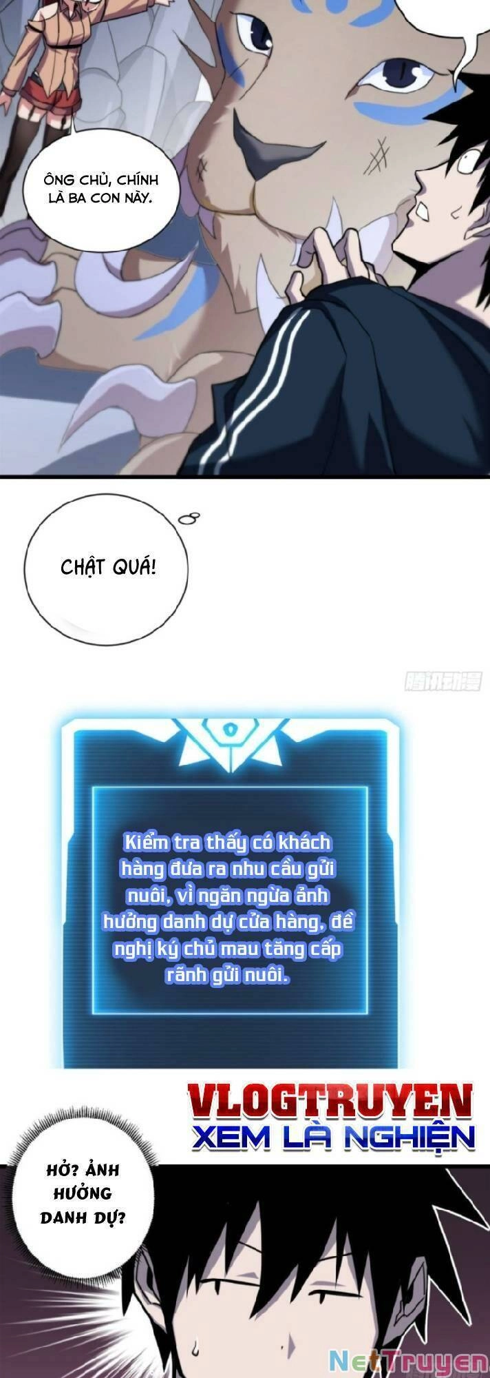 Ma Thú Siêu Thần Chapter 10 - 47