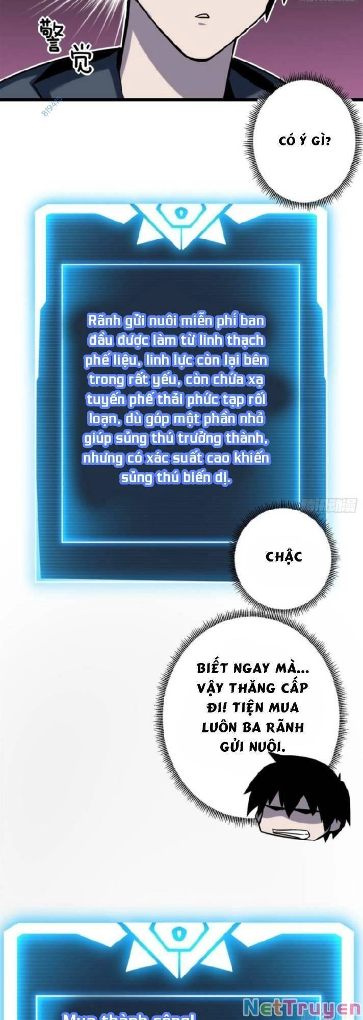 Ma Thú Siêu Thần Chapter 10 - 48