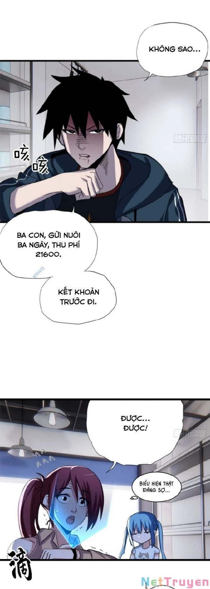 Ma Thú Siêu Thần Chapter 10 - 51