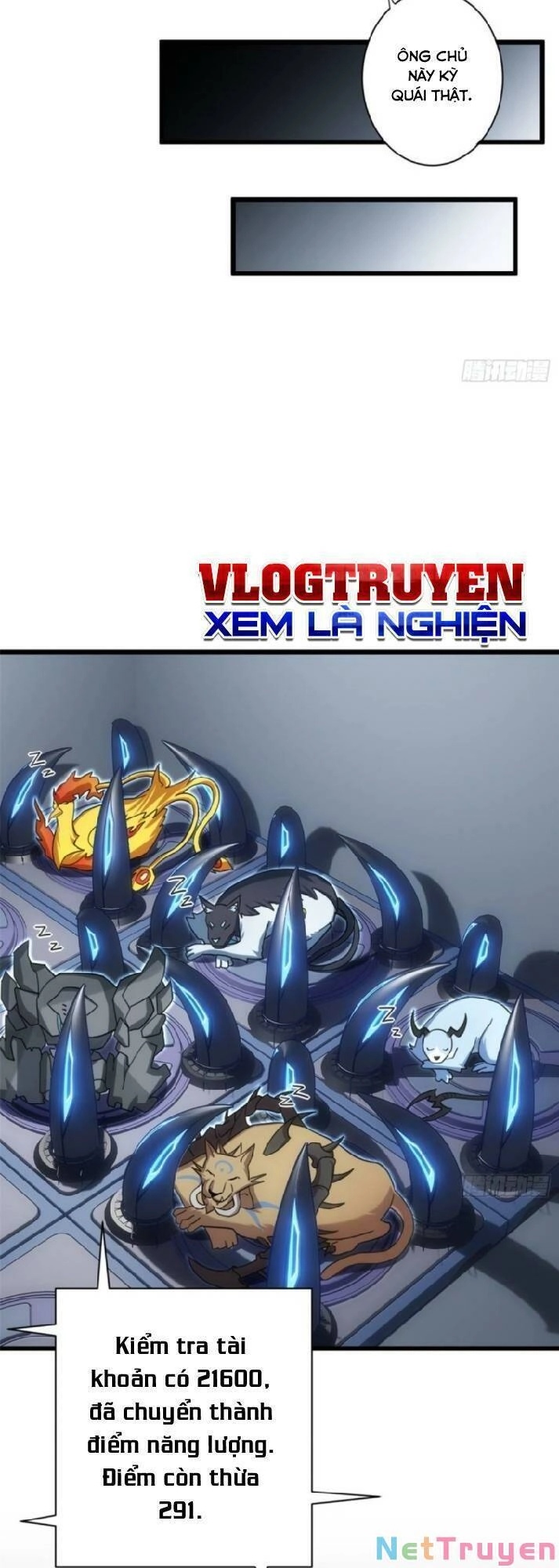 Ma Thú Siêu Thần Chapter 10 - 52