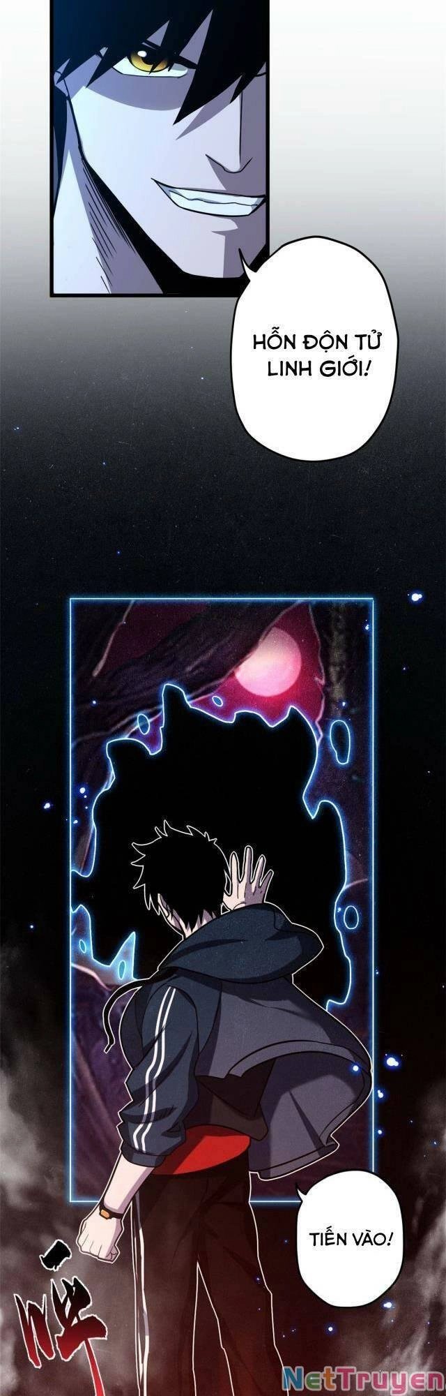 Ma Thú Siêu Thần Chapter 11 - 2