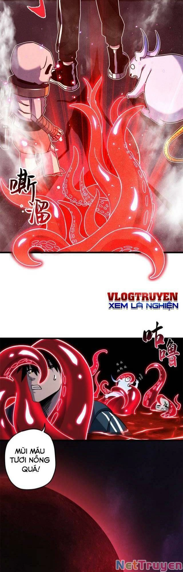 Ma Thú Siêu Thần Chapter 11 - 3