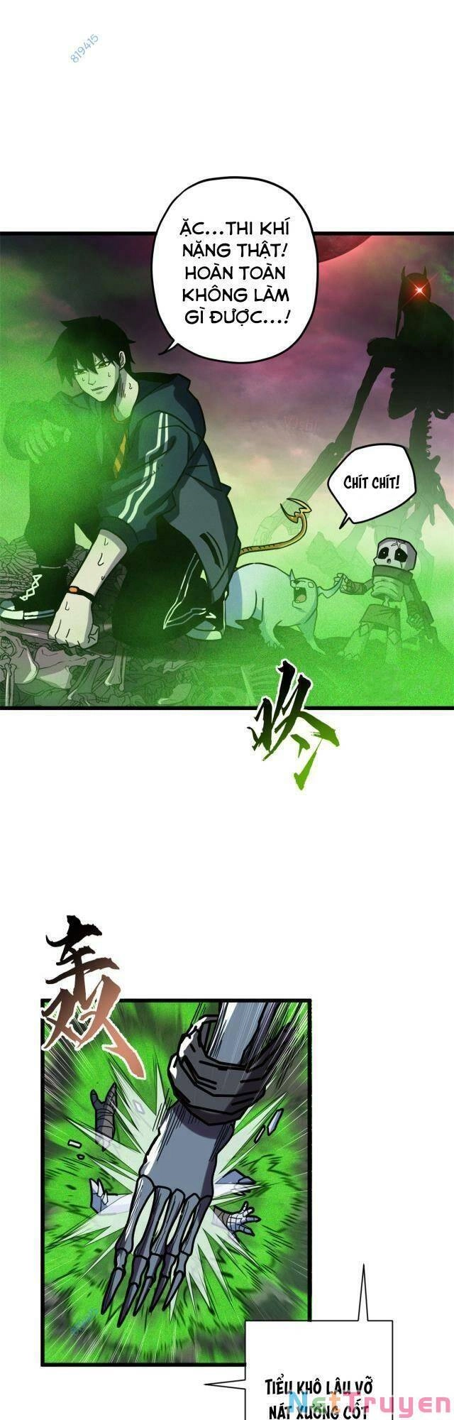 Ma Thú Siêu Thần Chapter 11 - 7