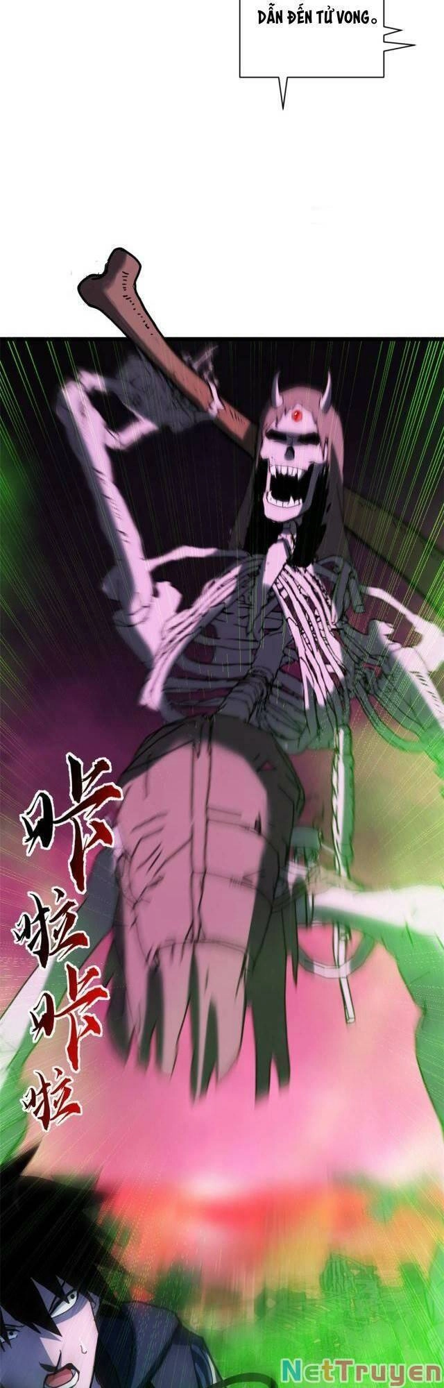 Ma Thú Siêu Thần Chapter 11 - 8