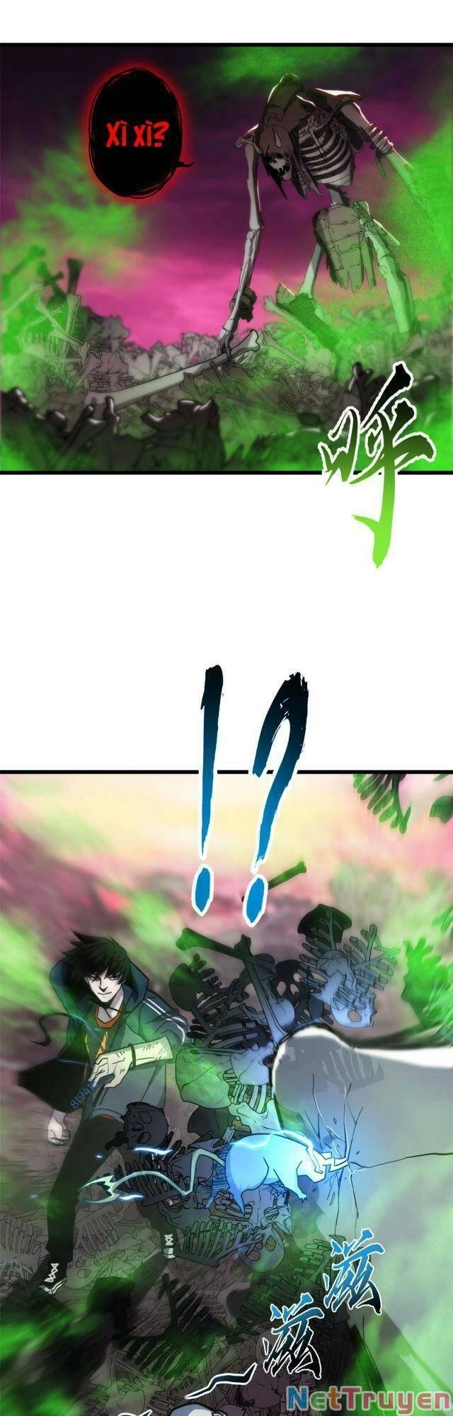 Ma Thú Siêu Thần Chapter 11 - 11