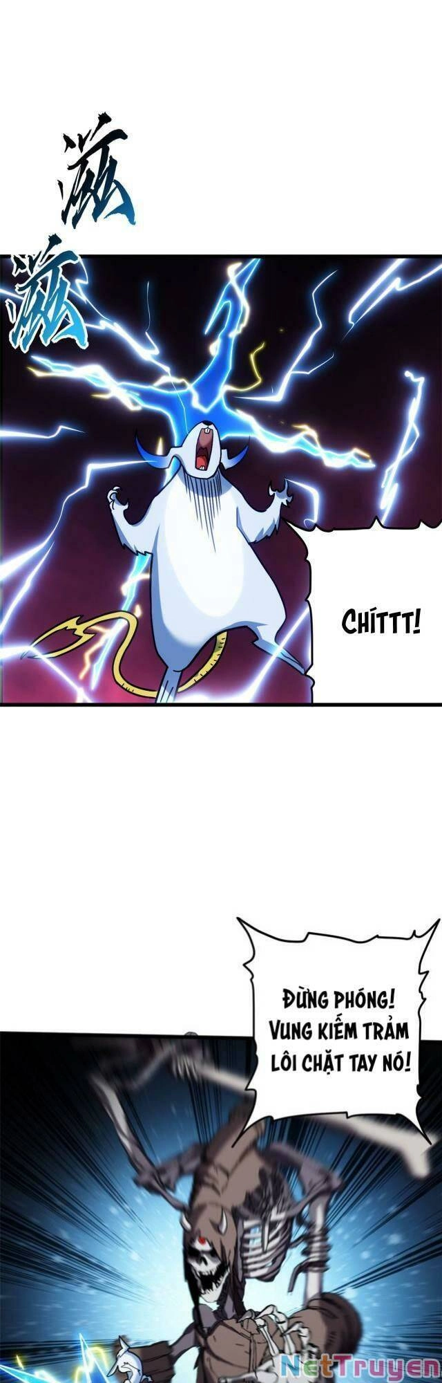 Ma Thú Siêu Thần Chapter 11 - 15