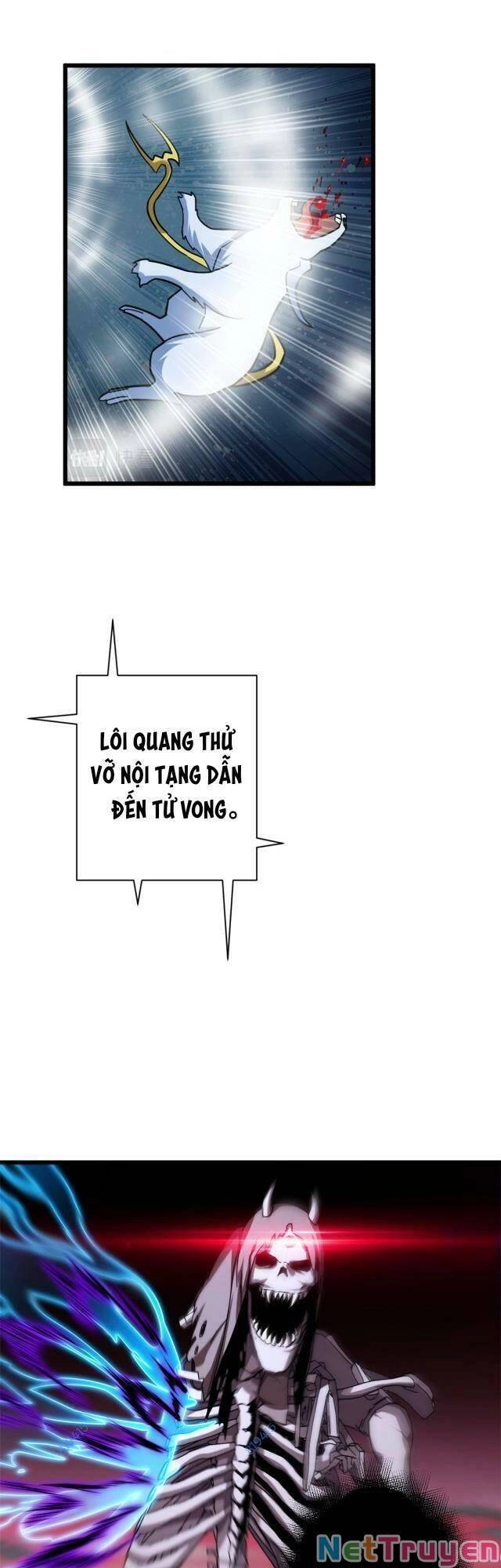 Ma Thú Siêu Thần Chapter 11 - 18