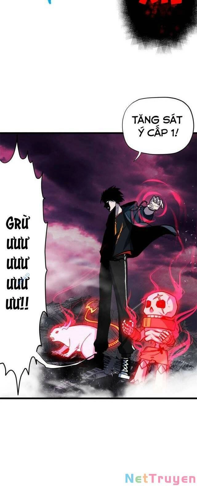 Ma Thú Siêu Thần Chapter 11 - 24