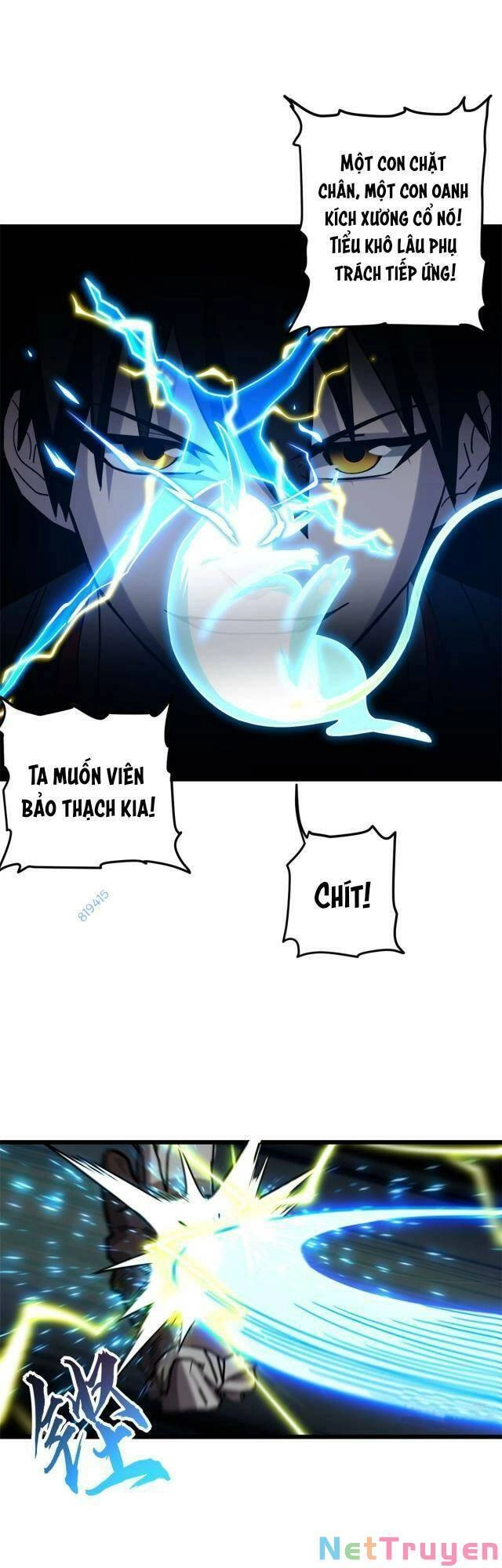 Ma Thú Siêu Thần Chapter 11 - 32