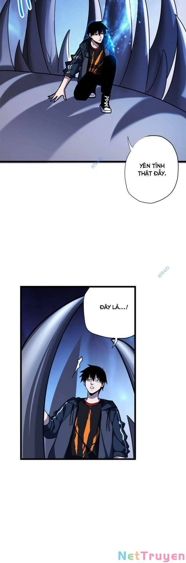 Ma Thú Siêu Thần Chapter 12 - 11