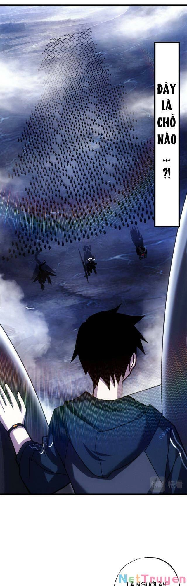 Ma Thú Siêu Thần Chapter 12 - 12