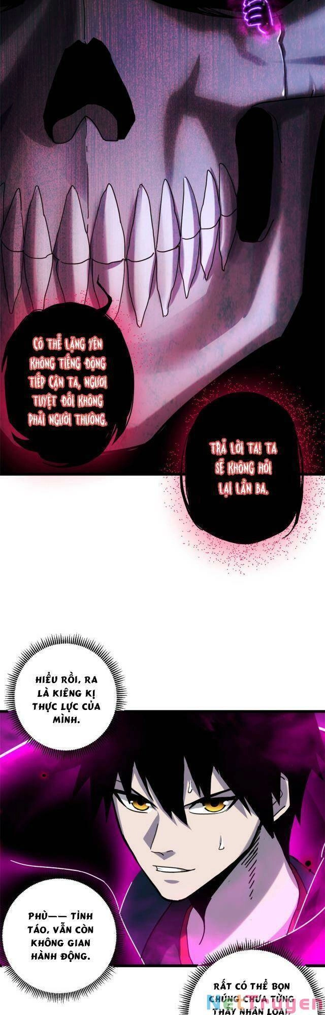 Ma Thú Siêu Thần Chapter 12 - 21