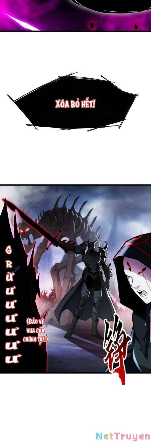 Ma Thú Siêu Thần Chapter 12 - 23