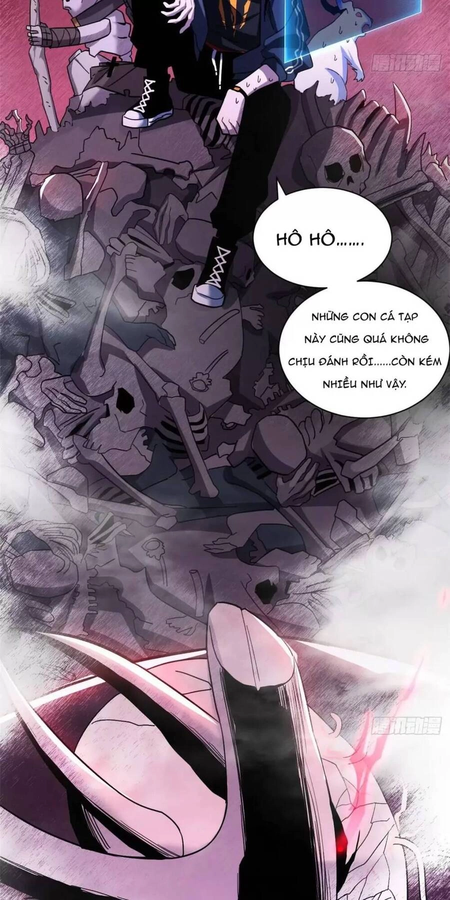 Ma Thú Siêu Thần Chapter 13 - 13