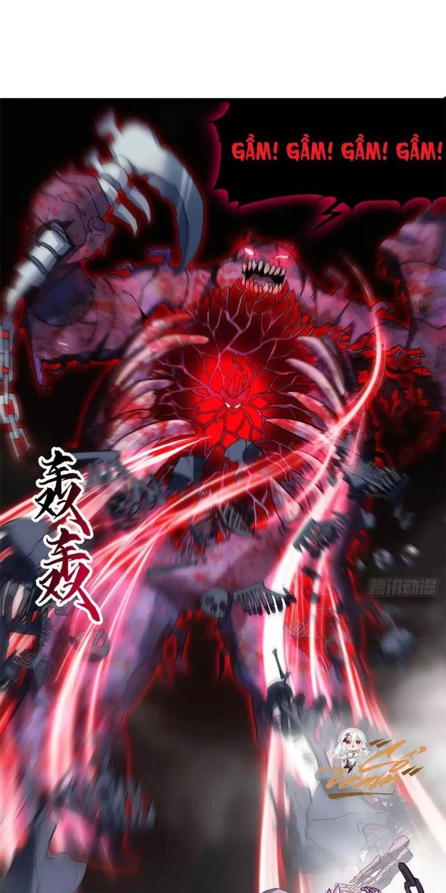 Ma Thú Siêu Thần Chapter 13 - 16