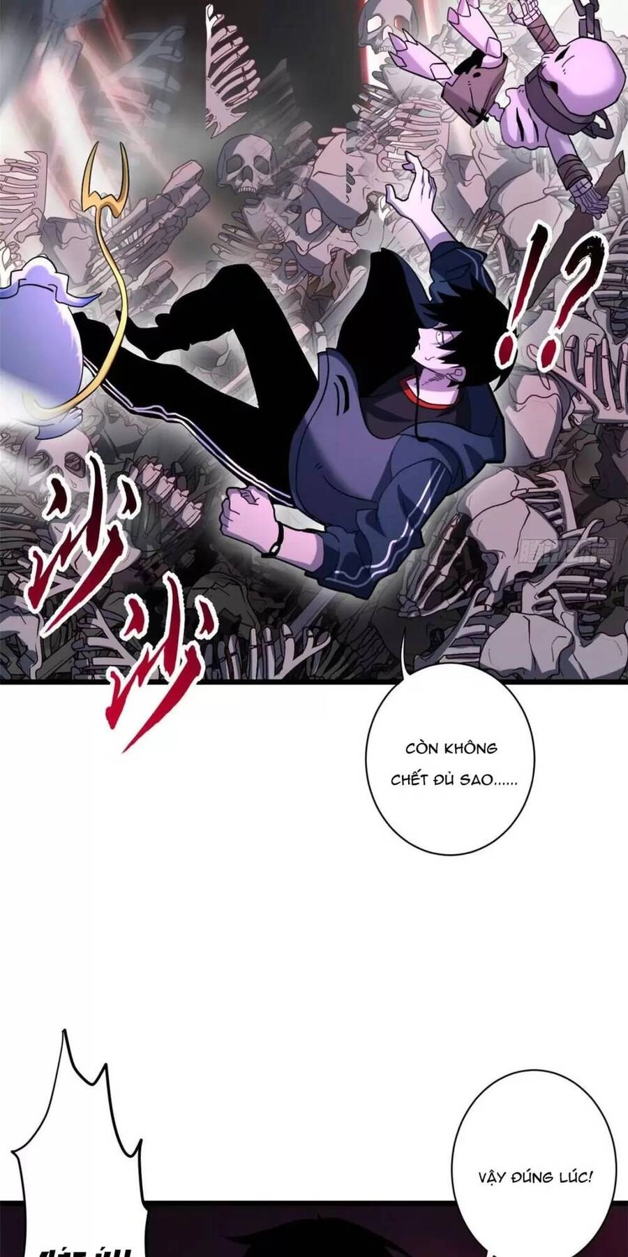 Ma Thú Siêu Thần Chapter 13 - 17