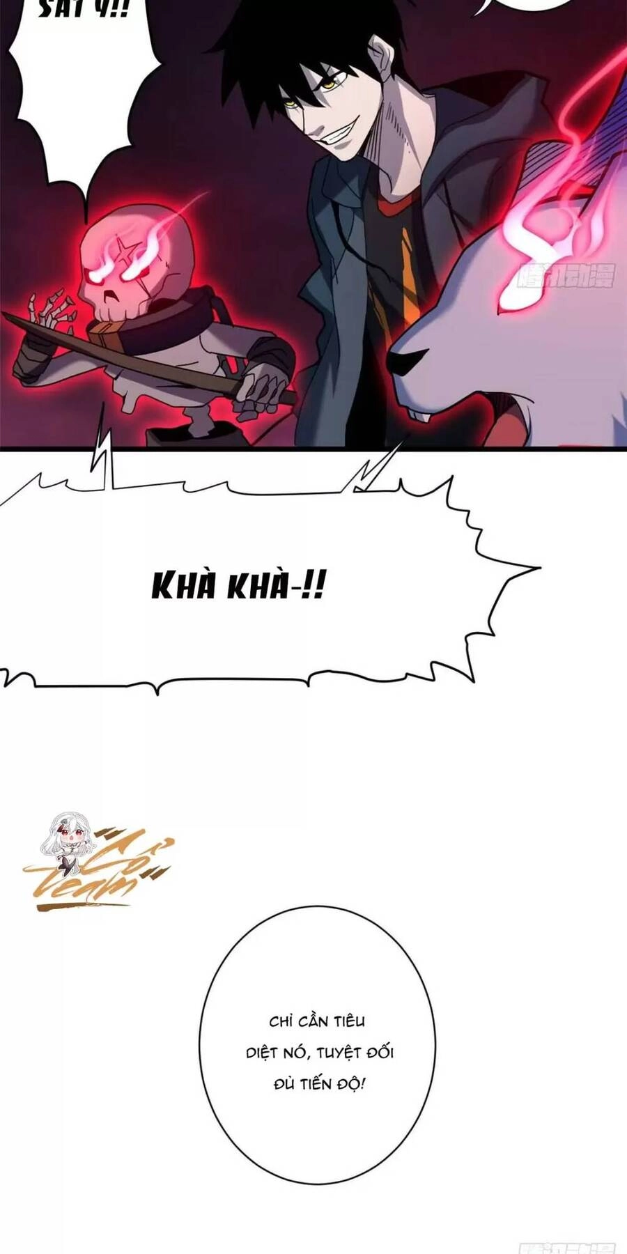 Ma Thú Siêu Thần Chapter 13 - 18