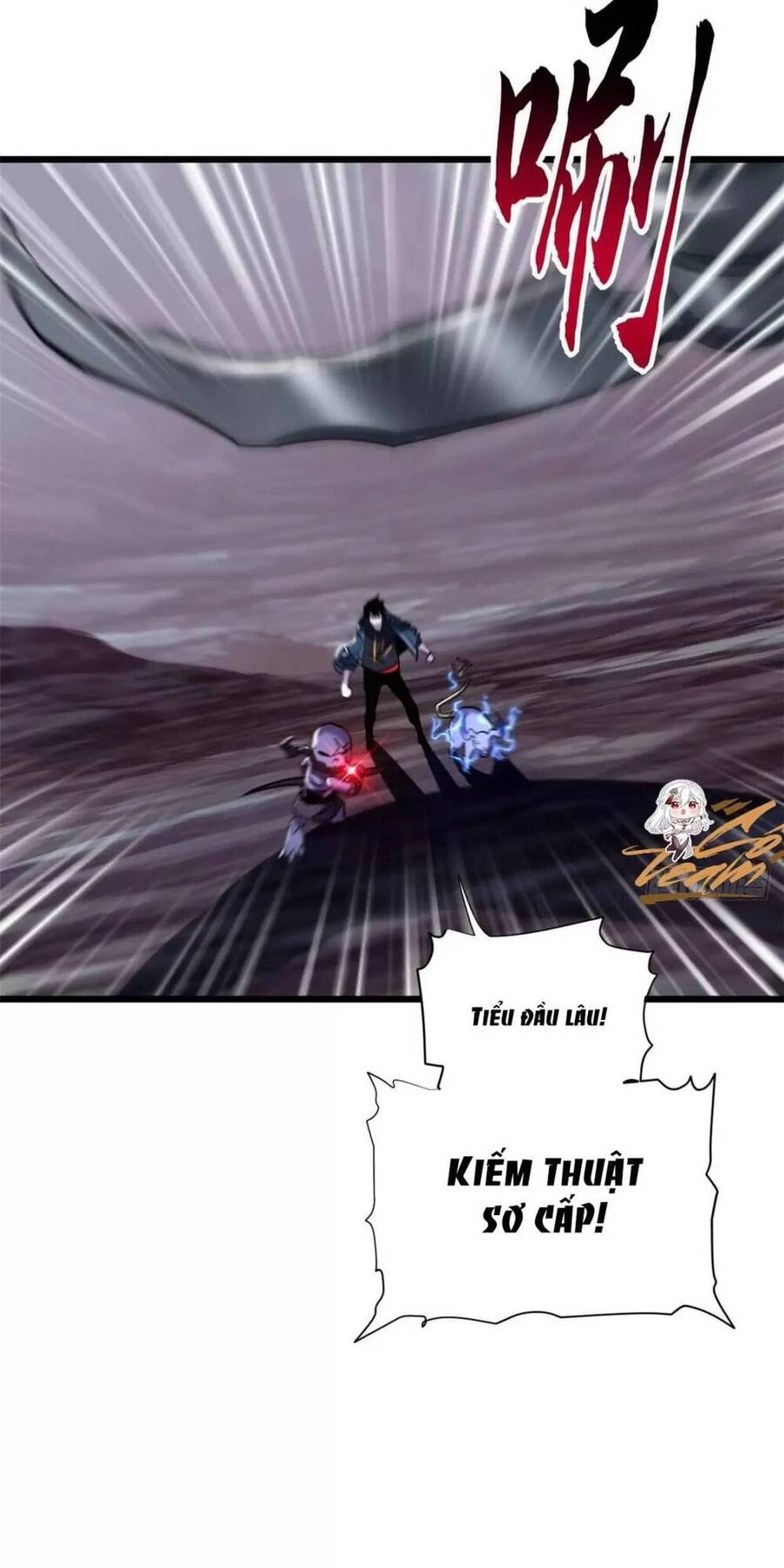 Ma Thú Siêu Thần Chapter 13 - 20