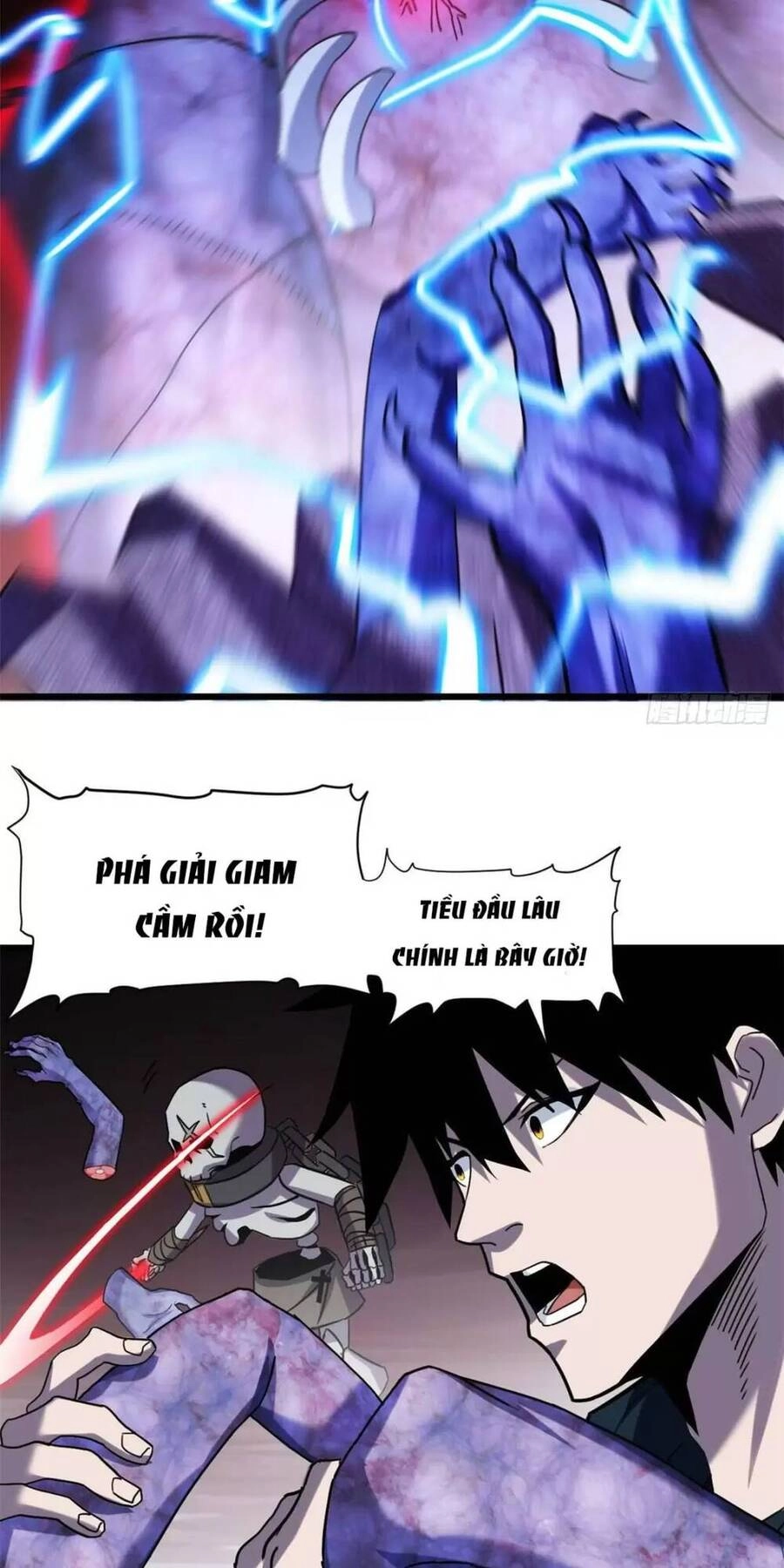 Ma Thú Siêu Thần Chapter 13 - 40