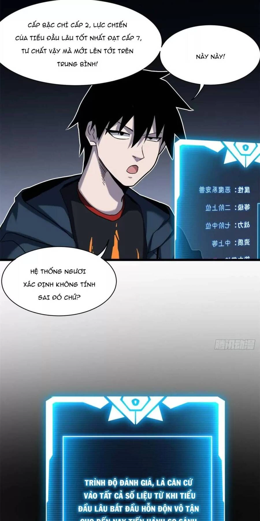 Ma Thú Siêu Thần Chapter 13 - 49