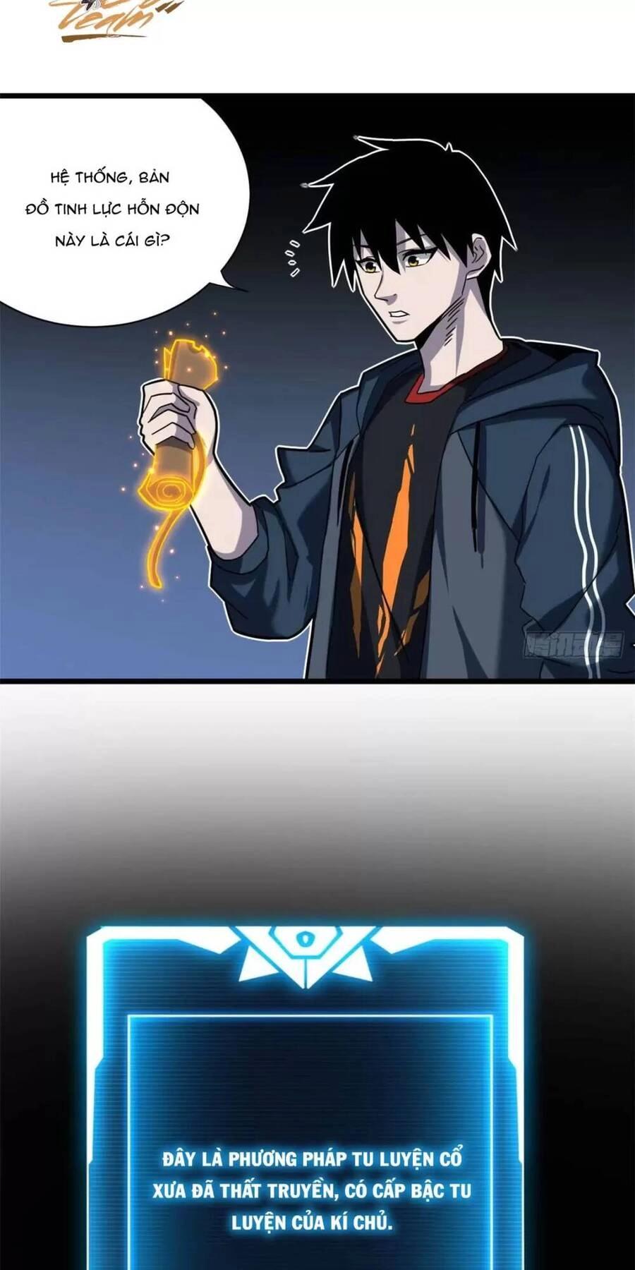 Ma Thú Siêu Thần Chapter 13 - 55