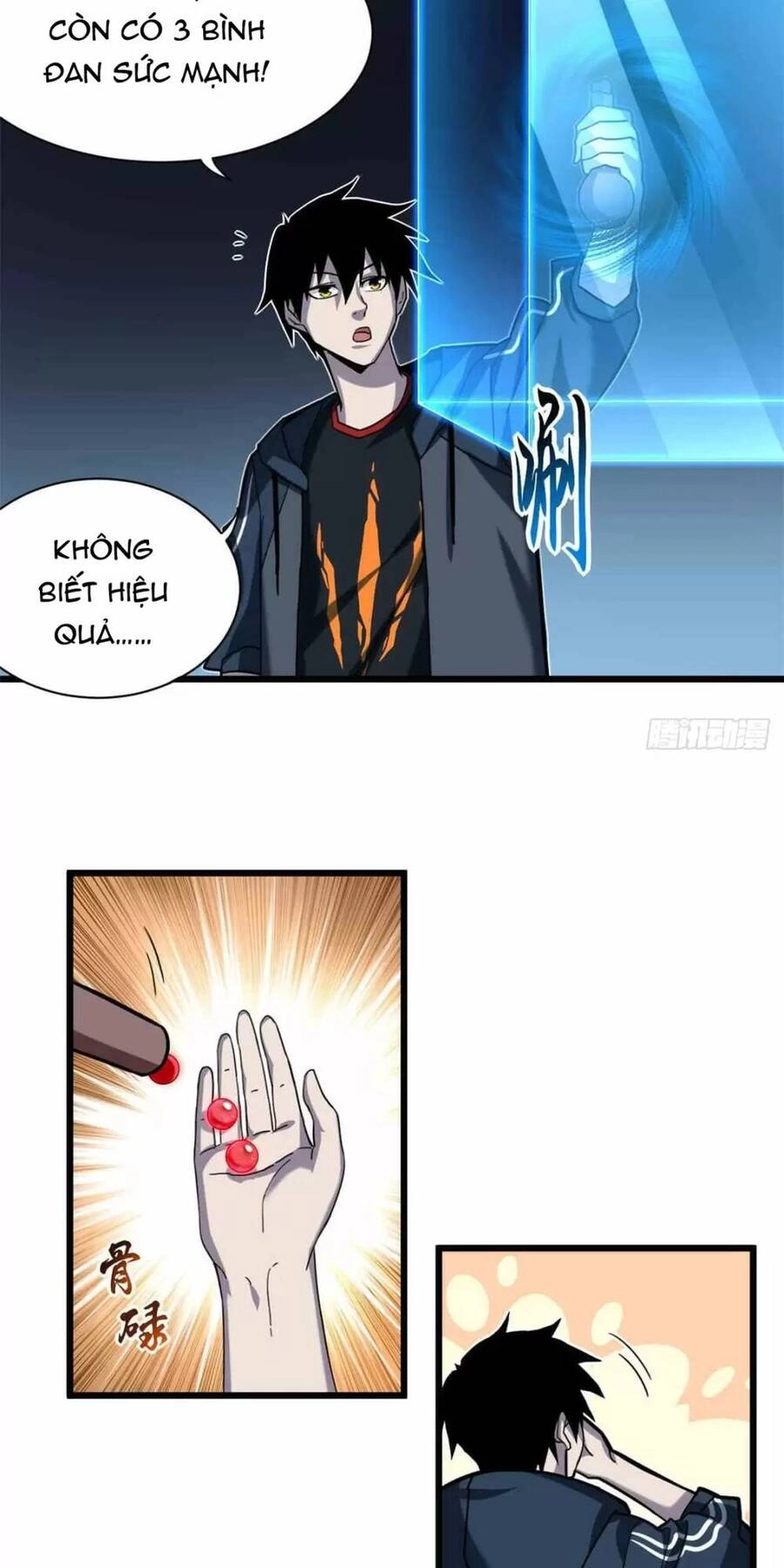 Ma Thú Siêu Thần Chapter 14 - 9