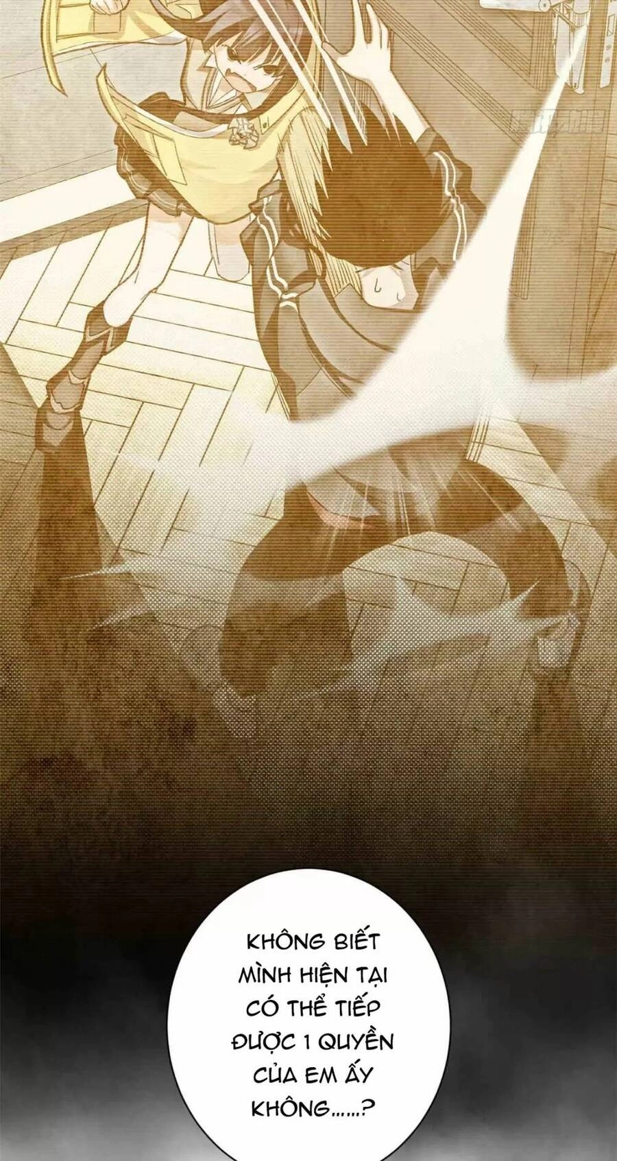 Ma Thú Siêu Thần Chapter 14 - 21