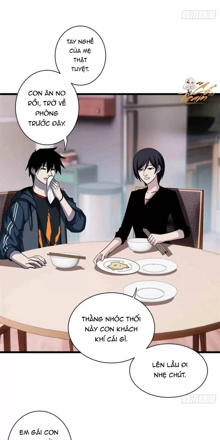 Ma Thú Siêu Thần Chapter 14 - 23