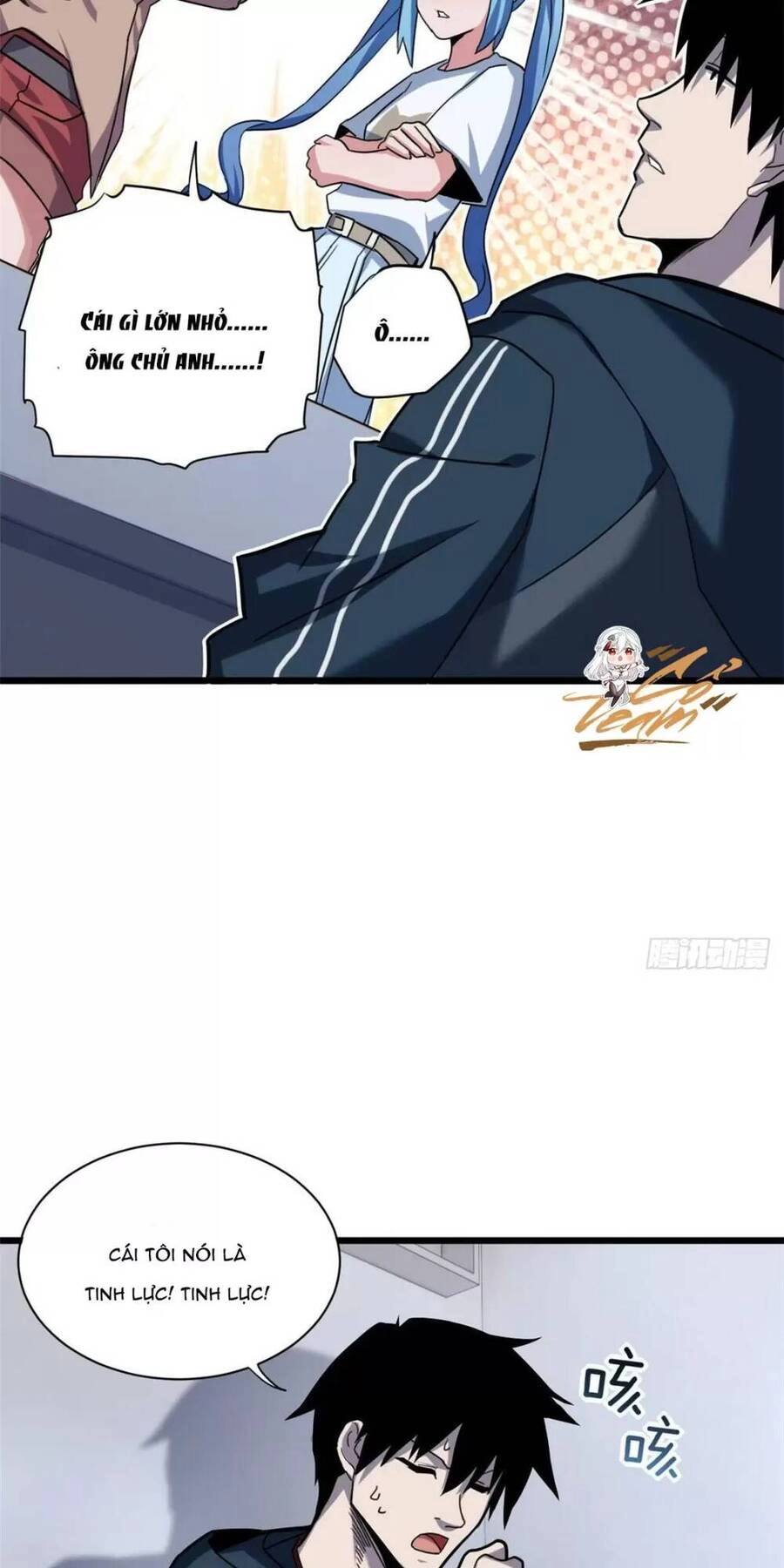 Ma Thú Siêu Thần Chapter 15 - 9