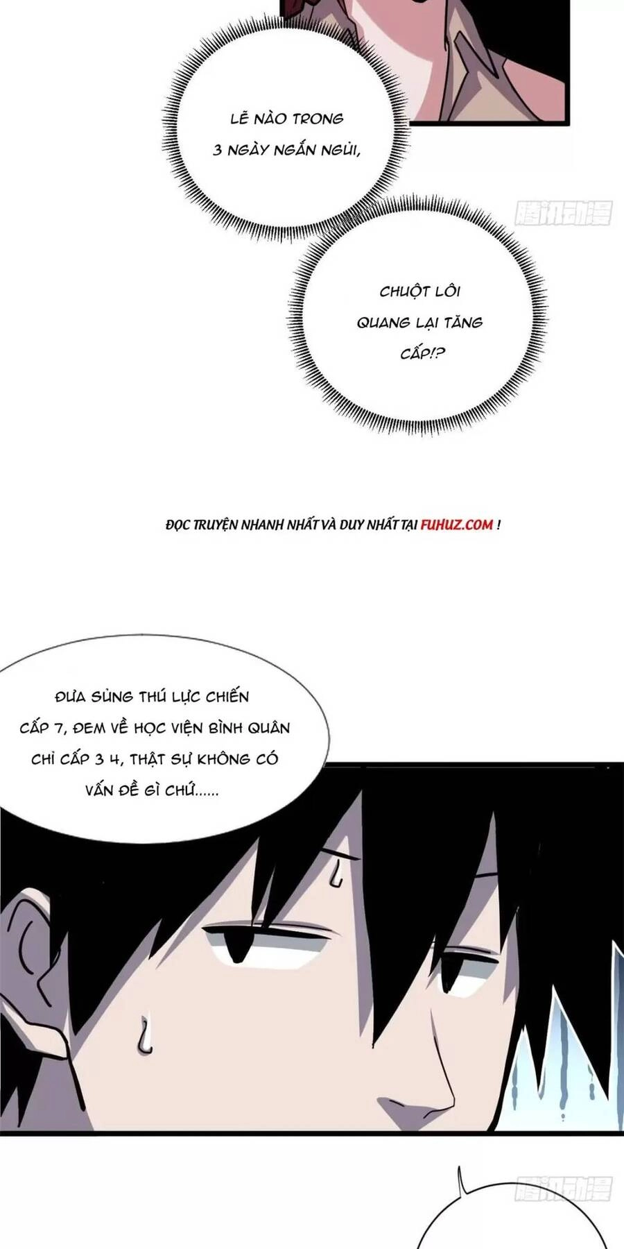 Ma Thú Siêu Thần Chapter 15 - 11