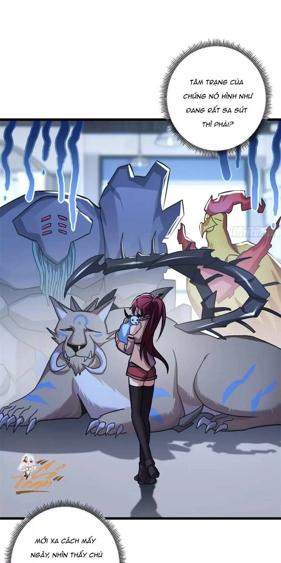 Ma Thú Siêu Thần Chapter 15 - 15