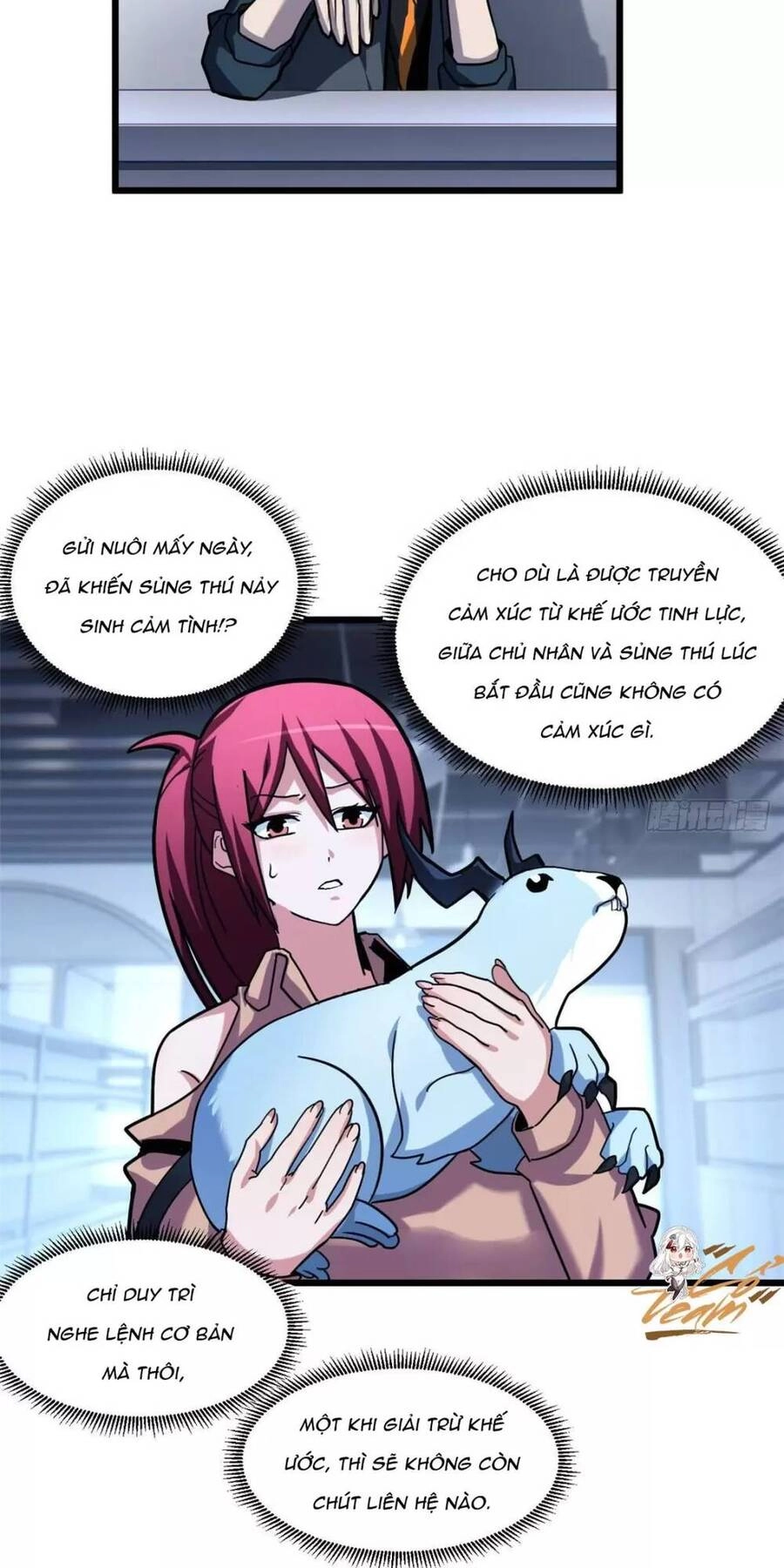 Ma Thú Siêu Thần Chapter 15 - 17