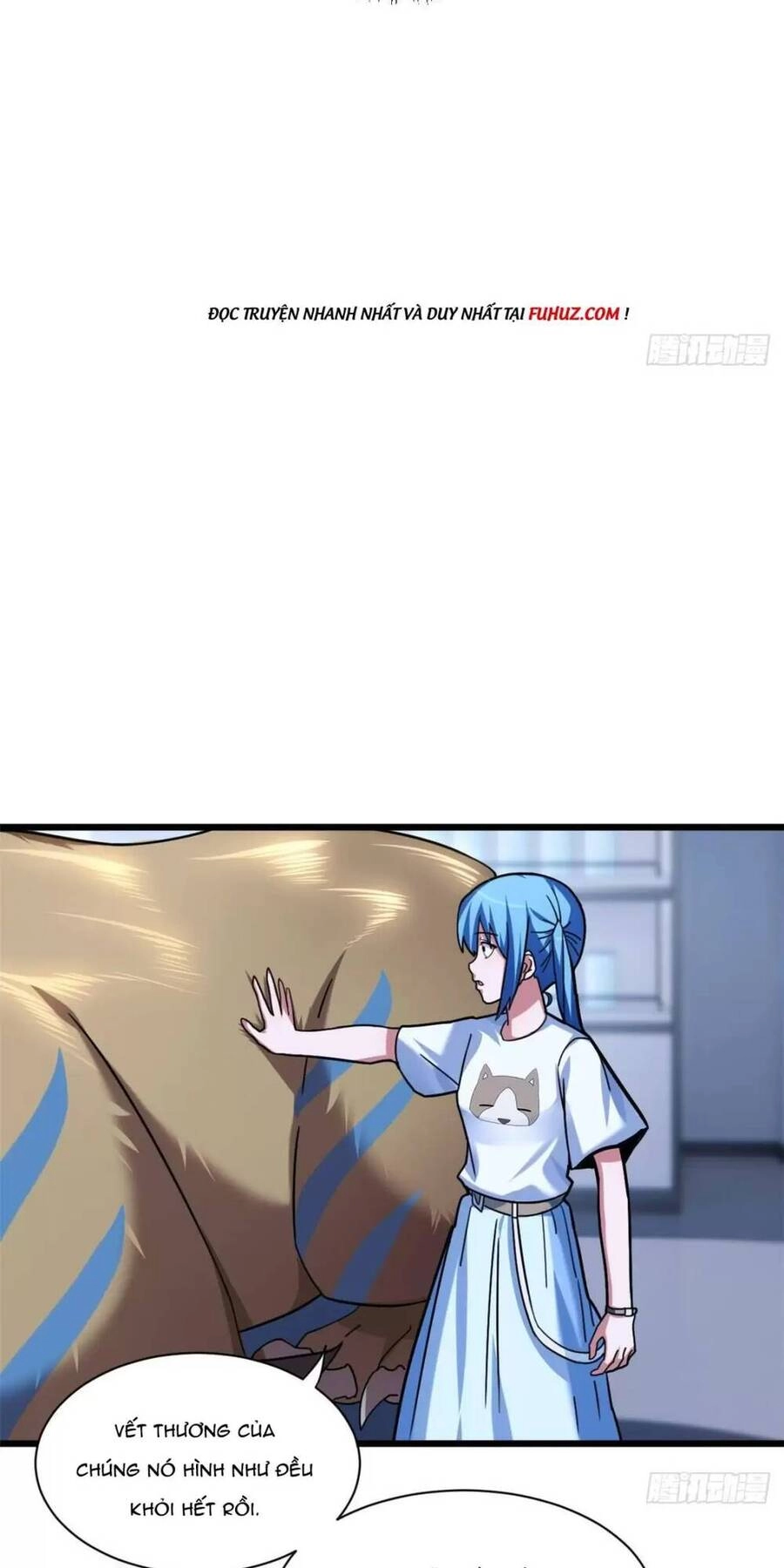 Ma Thú Siêu Thần Chapter 15 - 18