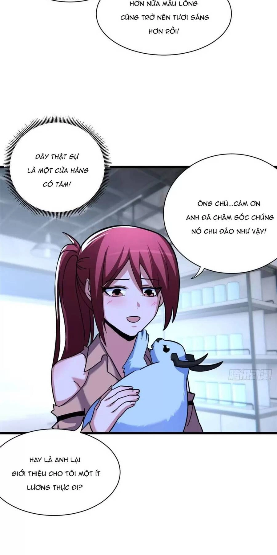 Ma Thú Siêu Thần Chapter 15 - 19