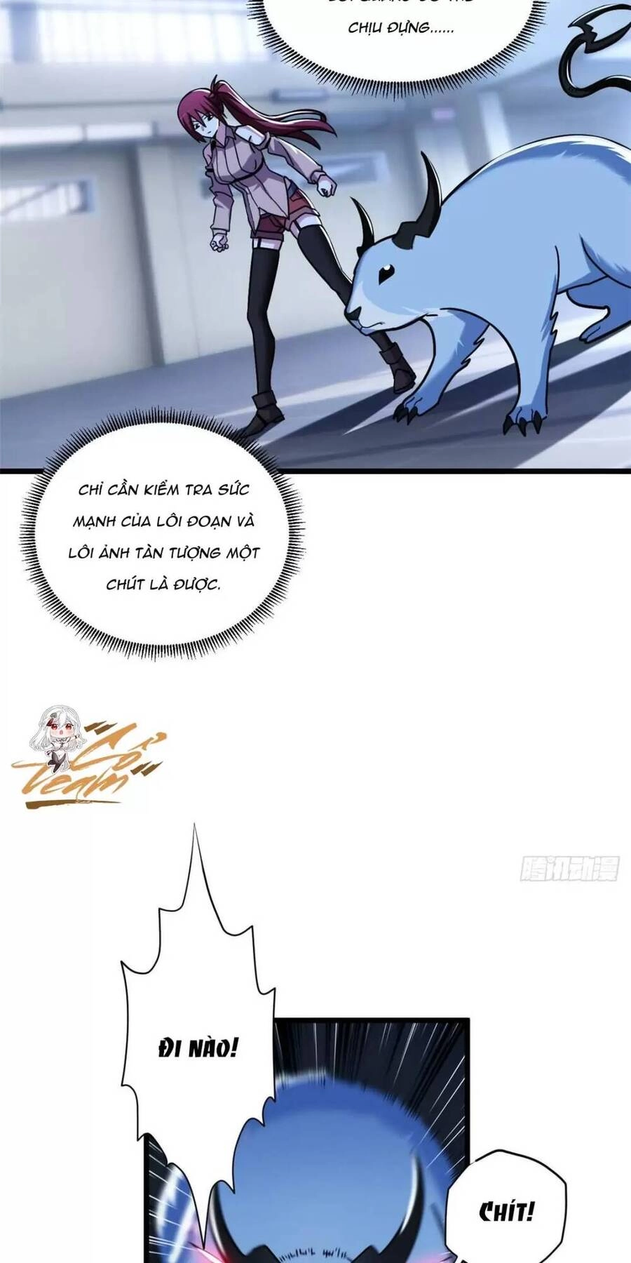 Ma Thú Siêu Thần Chapter 15 - 30