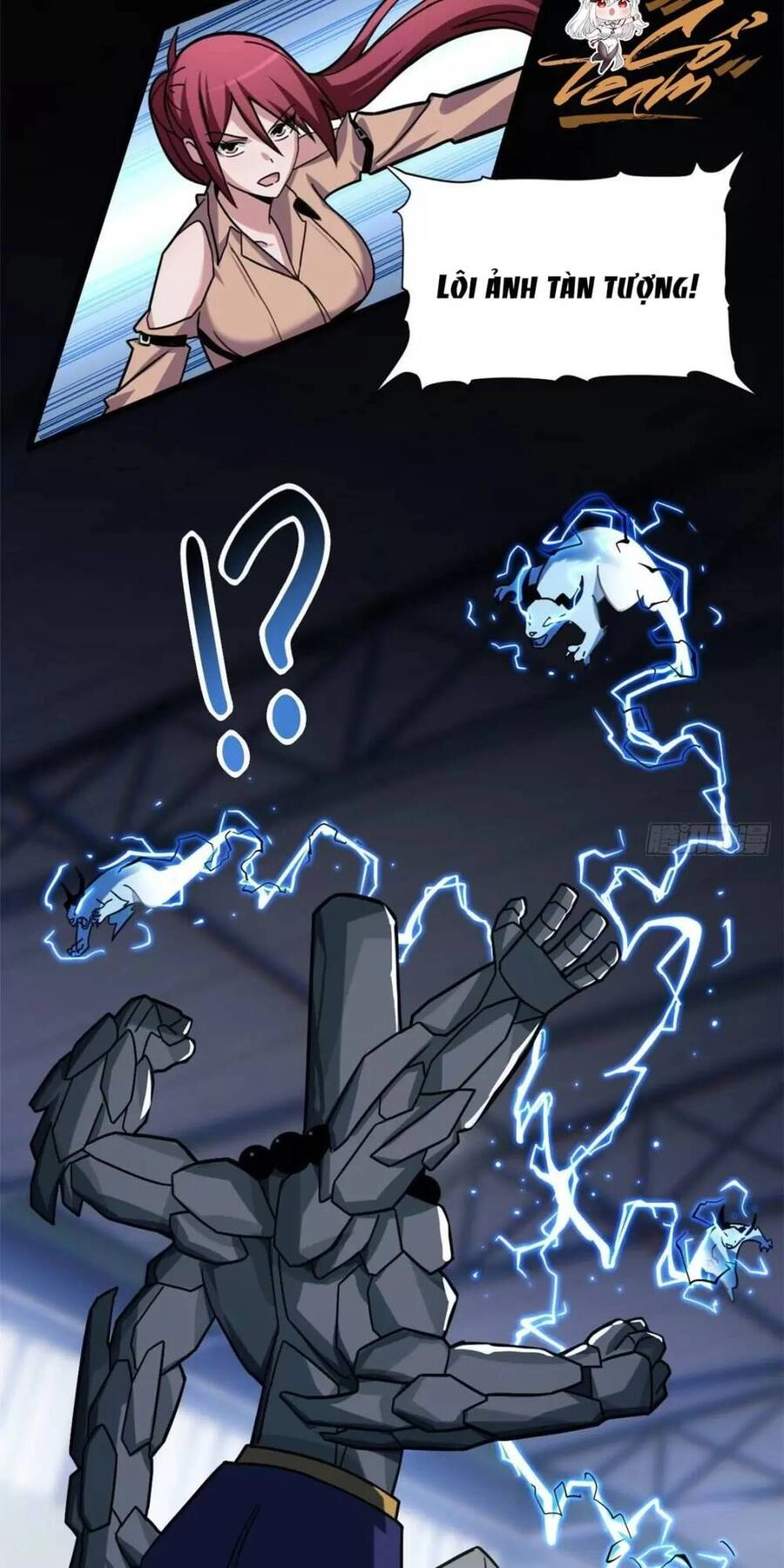 Ma Thú Siêu Thần Chapter 15 - 37