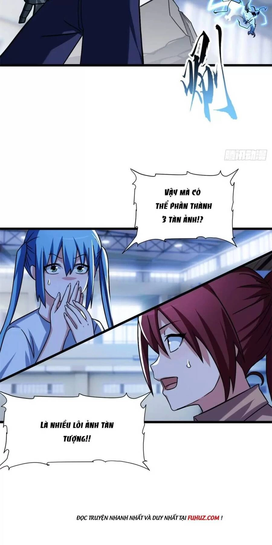 Ma Thú Siêu Thần Chapter 15 - 38