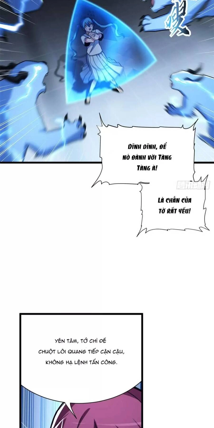 Ma Thú Siêu Thần Chapter 15 - 40