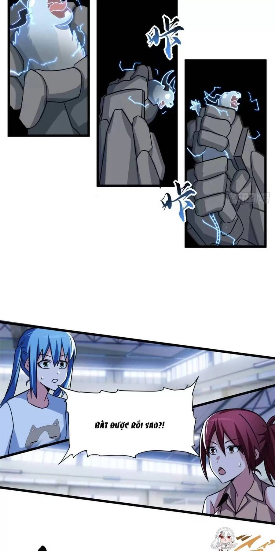 Ma Thú Siêu Thần Chapter 15 - 45