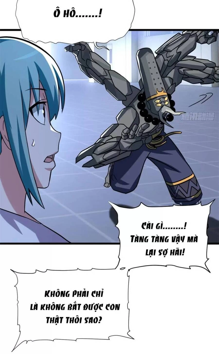 Ma Thú Siêu Thần Chapter 15 - 49