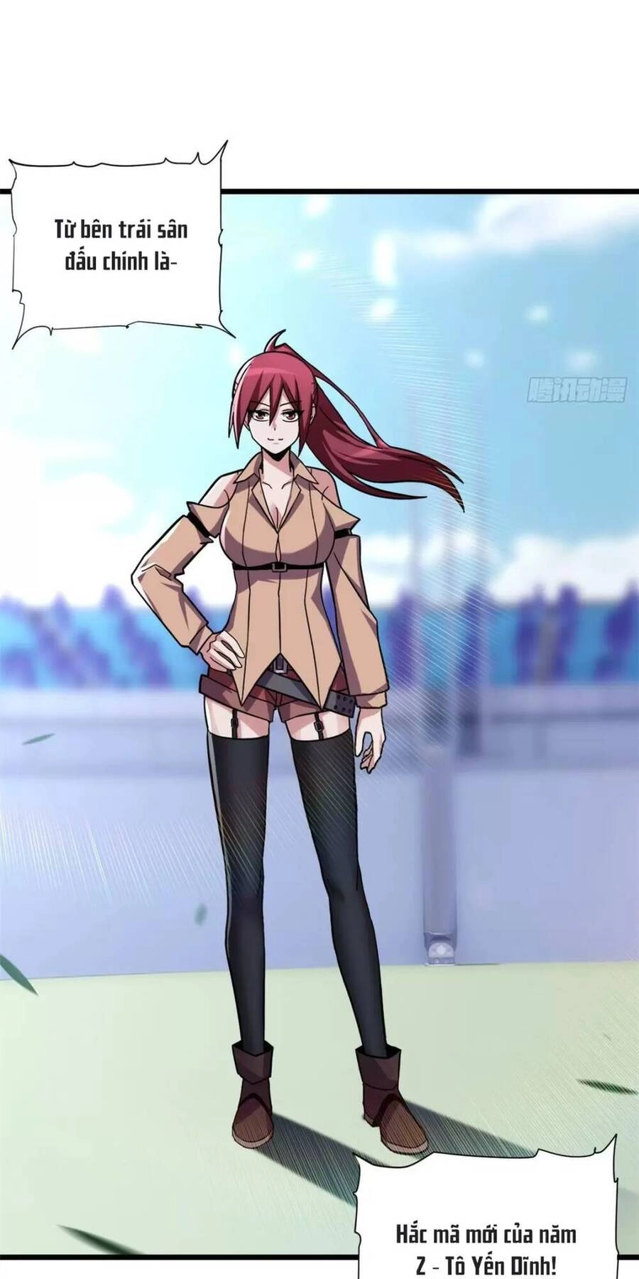 Ma Thú Siêu Thần Chapter 16 - 3