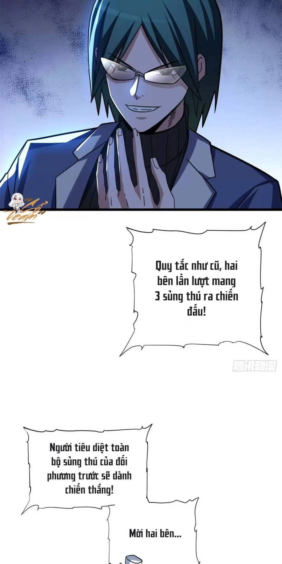 Ma Thú Siêu Thần Chapter 16 - 5